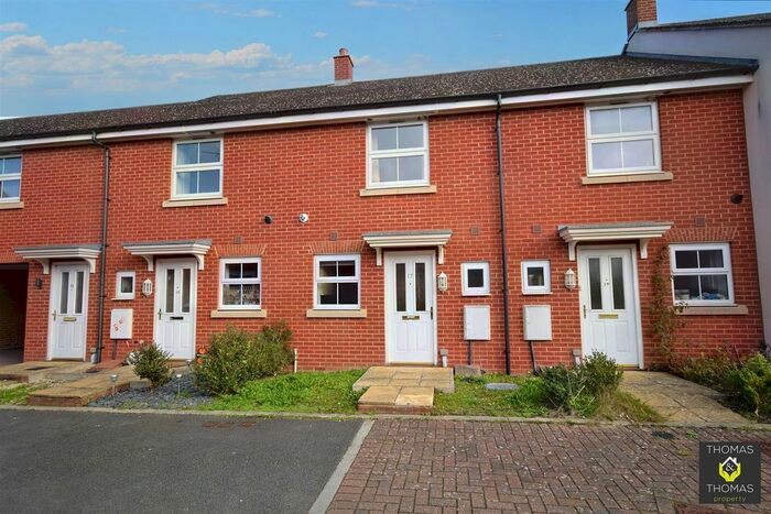 2 Bedroom Terraced House To Rent In Boddington Drive Kingsway, Quedgeley, Gloucester, GL2