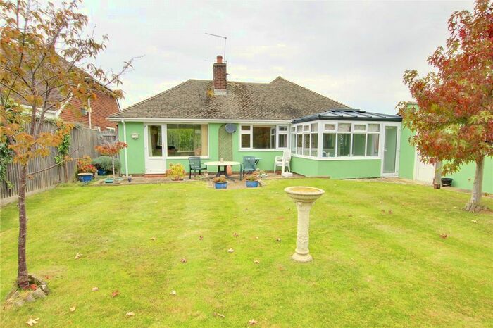 2 Bedroom Bungalow For Sale In Singleton Crescent, Ferring, Worthing, West Sussex, BN12