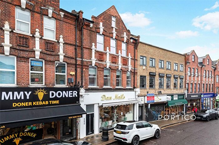 1 Bedroom Flat To Rent In George Lane, London, E18