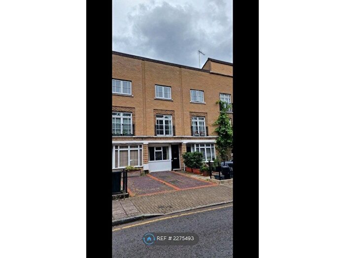 2 Bedroom Terraced House To Rent In Parkside Crescent, London, N7