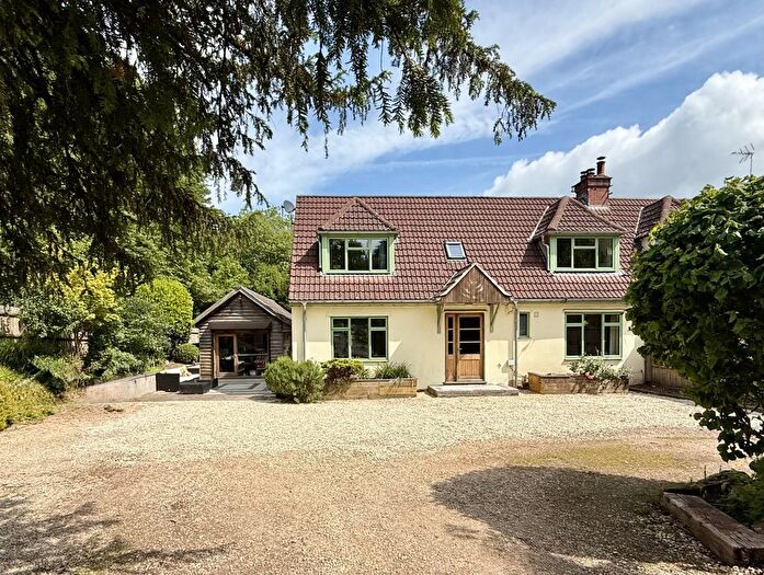 3 Bedroom Semi-Detached House For Sale In Burrington Coombe, Burrington, BS40