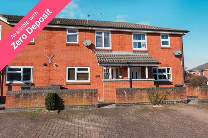 2 Bedroom House To Rent In Grandison Close, The Prinnels, Swindon, SN5