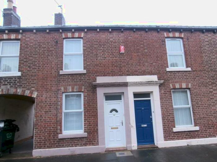 2 Bedroom Terraced House To Rent In East Nelson Street, Denton Holme, Carlisle, CA2