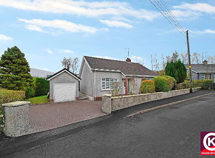 3 Bedroom Detached Bungalows For Sale In Ardmore Crescent, Omagh, BT78