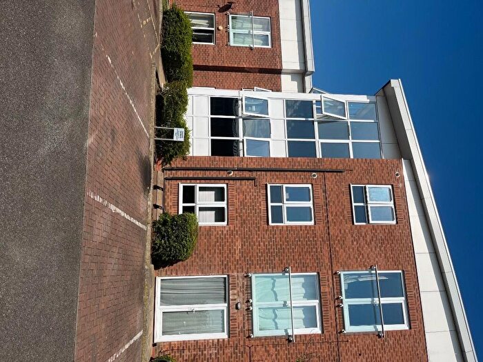 2 Bedroom Flat To Rent In Johnson Court, Sysonby Street, Melton Mowbray, Leicestershire, LE13