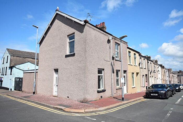 2 Bedroom End Of Terrace House For Sale In Allison Street, Barrow-In-Furness, LA14