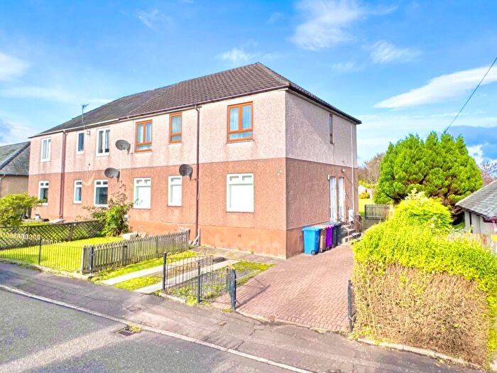 3 Bedroom Flat For Sale In Bathville Road, Kilbirnie, KA25