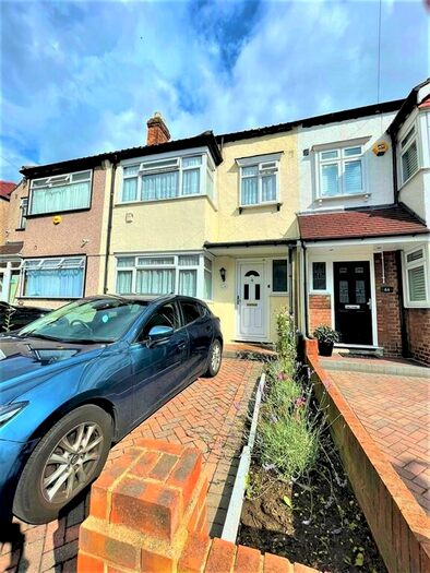 4 Bedroom Terraced House To Rent In New Barns Avenue, Mitcham, Surrey, CR4