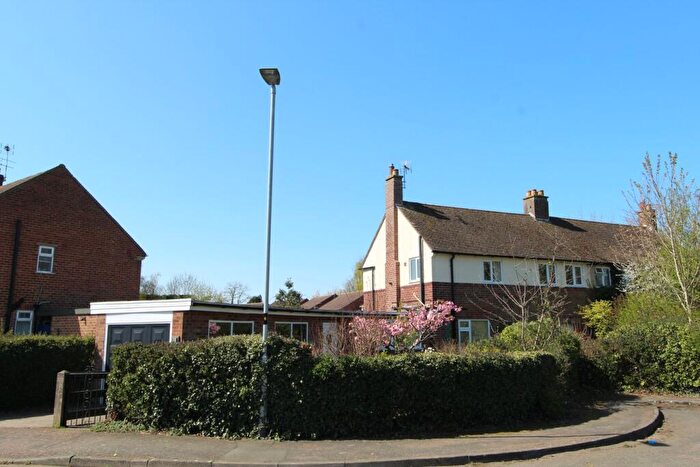 3 Bedroom Semi-Detached House For Sale In Goodacre Road, Ullesthorpe, LE17