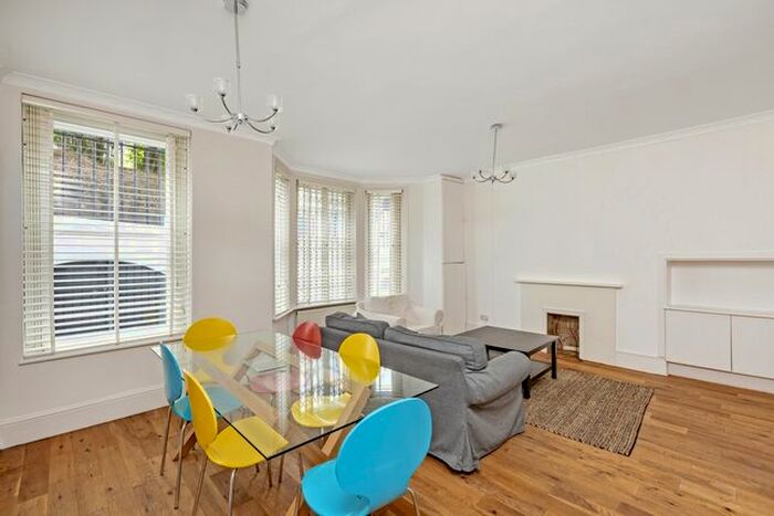 1 Bedroom Flat To Rent In Hornton Street, London, W8