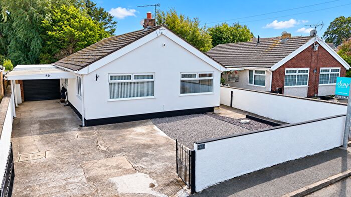 2 Bedroom Bungalow For Sale In Denbigh Circle, Kinmel Bay, LL18