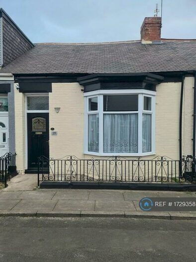 2 Bedroom Terraced House To Rent In Canon Cockin Street, Sunderland, SR2