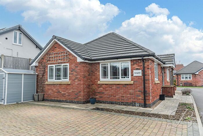 2 Bedroom Bungalow For Sale In Haddon Street, Sutton-In-Ashfield, NG17