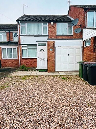 3 Bedroom Terraced House To Rent In Tresillian Road, Exhall, Coventry, CV7
