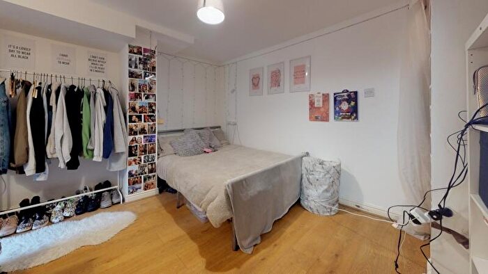 4 Bedroom Terraced House To Rent In Brudenell Street, Hyde Park, Leeds, LS6