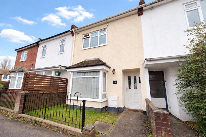 4 Bedroom Terraced House To Rent In Northcote Road, SO17