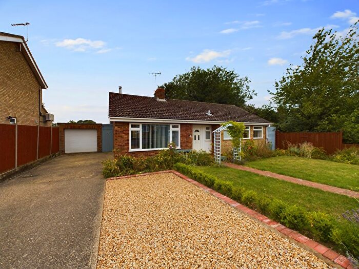 3 Bedroom Detached Bungalow To Rent In Spruce Road, Downham Market, PE38