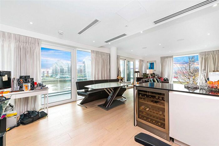 2 Bedroom Flat To Rent In Ravensbourne Apartments, Central Avenue, London, SW6