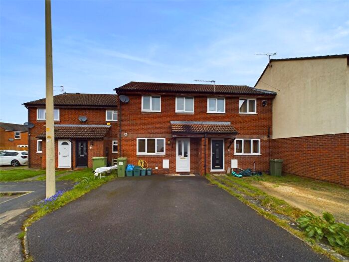 3 Bedroom Terraced House For Sale In River Leys, Swindon Village, Cheltenham, Gloucestershire, GL51