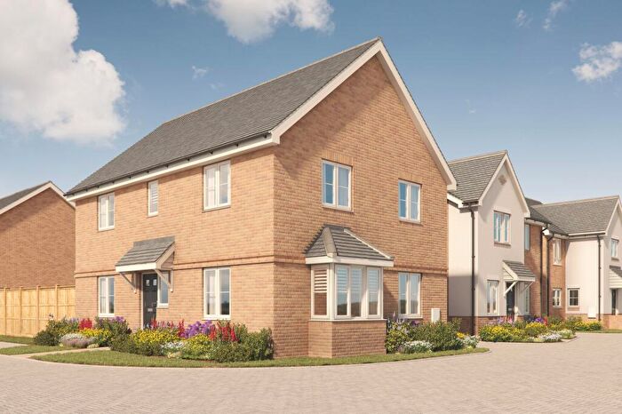 4 Bedroom Detached House For Sale In Orchard Drive, Park Street, AL2