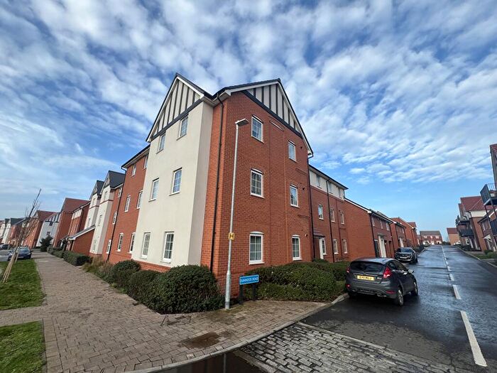 2 Bedroom Flat To Rent In Dunnock Road, Harlow, CM17