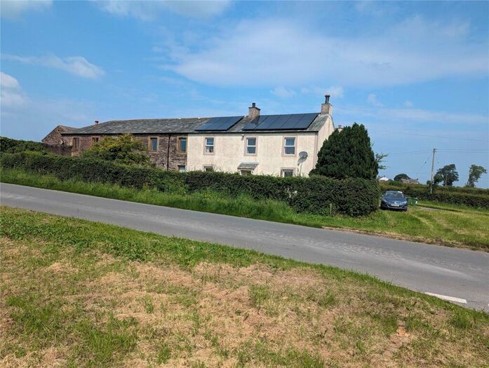 8 Bedroom Property For Sale In Langrigg Bank, Langrigg, Wigton, CA7