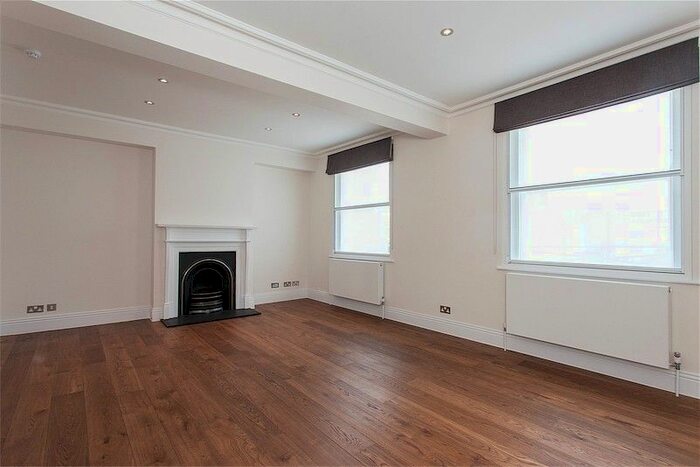 2 Bedroom Flat To Rent In Montagu Street, Marylebone, London, W1H