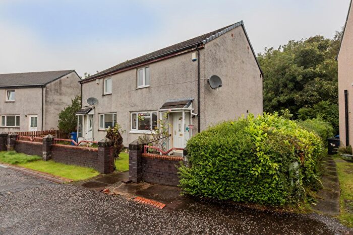 2 Bedroom Semi-Detached House For Sale In Donaldswood Road, Paisley, PA2