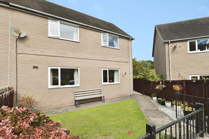 3 Bedroom Semi-Detached House For Sale In Maes Owain, Glyndyfrdwy, Corwen, Denbighshire, LL21