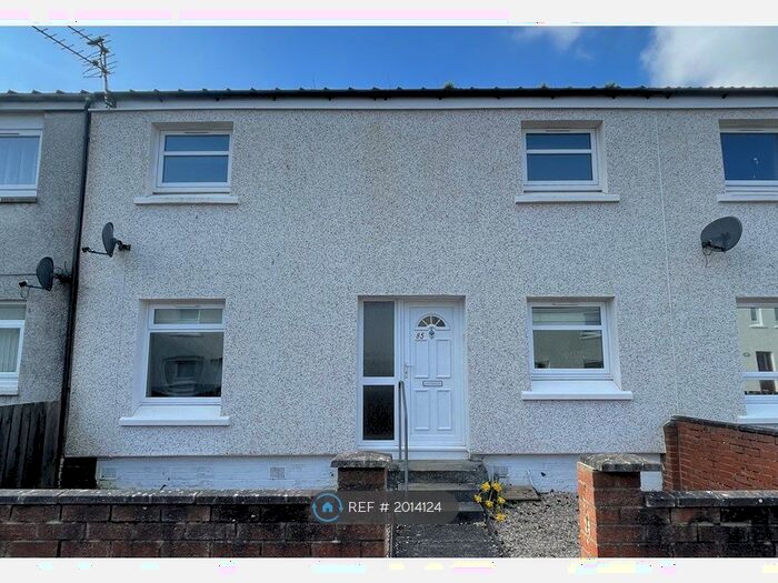 3 Bedroom Terraced House To Rent In Castleview, Dundonald, Kilmarnock, KA2