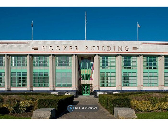 1 Bedroom Flat To Rent In Hoover Building, Perivale, Greenford, UB6