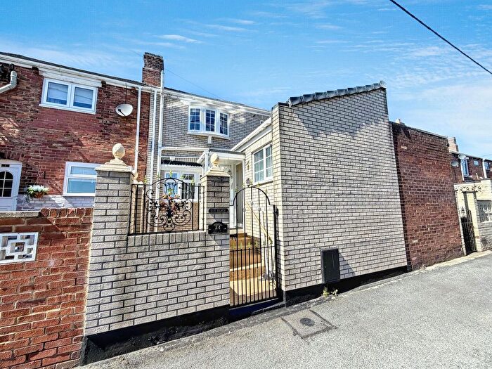 2 Bedroom Terraced House For Sale In Briarwood Street, Fencehouses, Houghton Le Spring, DH4