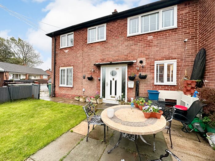 3 Bedroom End Of Terrace House For Sale In Exeter Place, Ashton-On-Ribble, Preston, PR2