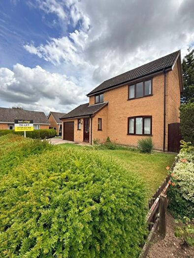 3 Bedroom Detached House To Rent In Violet Close, Attleborough, NR17