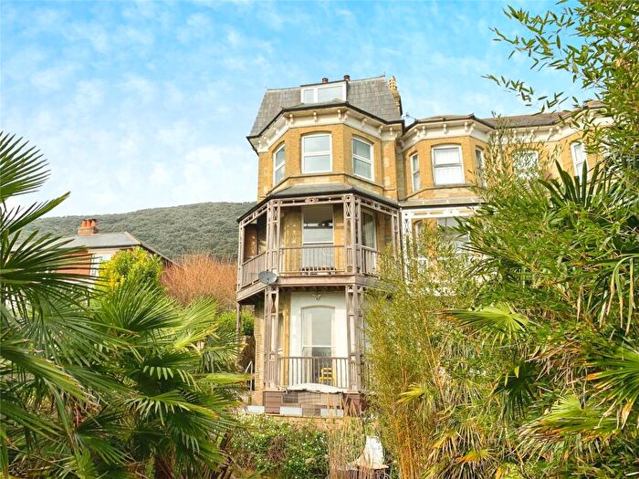 5 Bedroom End Of Terrace House For Sale In St. Boniface Road, Ventnor, PO38