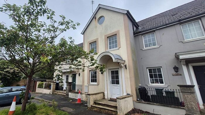3 Bedroom Terraced House To Rent In Cadogan Close, Johnston, Haverfordwest, SA62