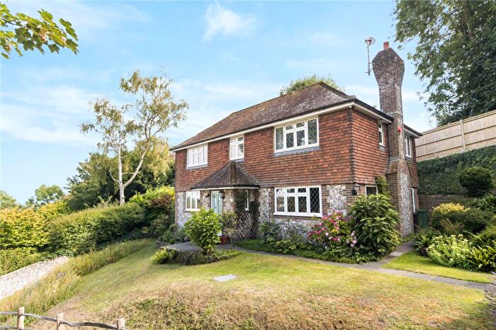 4 Bedroom Detached House For Sale In Butts Lane, Eastbourne, East Sussex, BN20