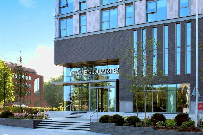 1 Bedroom Flat To Rent In Thames Quarter, 2 Napier Road, Reading RG1