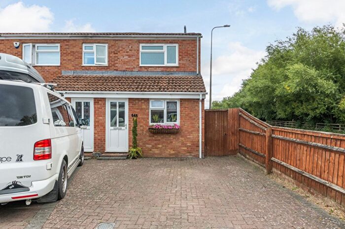 1 Bedroom End Of Terrace House For Sale In Curtis Avenue, Abingdon, OX14