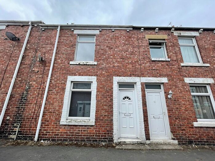 2 Bedroom Terraced House To Rent In John Street, No Place, Stanley, DH9
