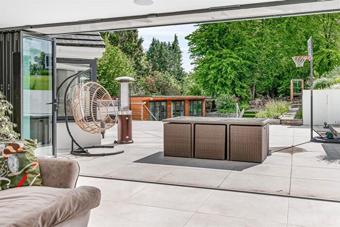 5 Bedroom Detached House For Sale In The Avenue, Welwyn, AL6