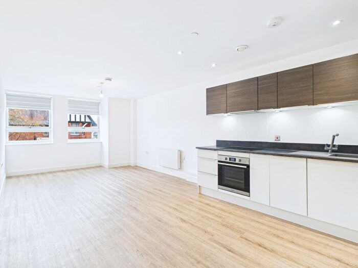 1 Bedroom Apartment To Rent In Clifton House Broadway, Peterborough, PE1