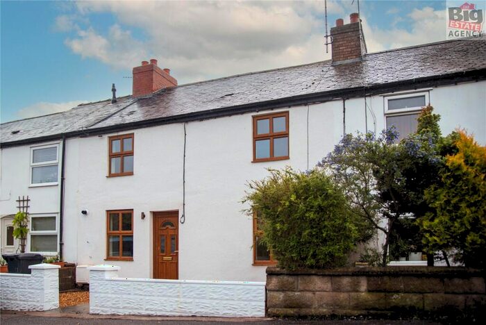 3 Bedroom Terraced House To Rent In Gwern Y Glyn, Leeswood, Mold, CH7