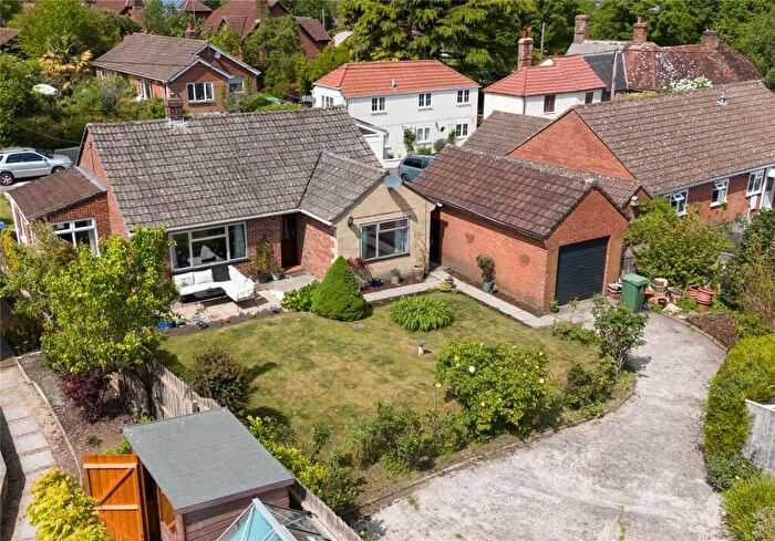 3 Bedroom Bungalow For Sale In The Butts, Bratton, BA13