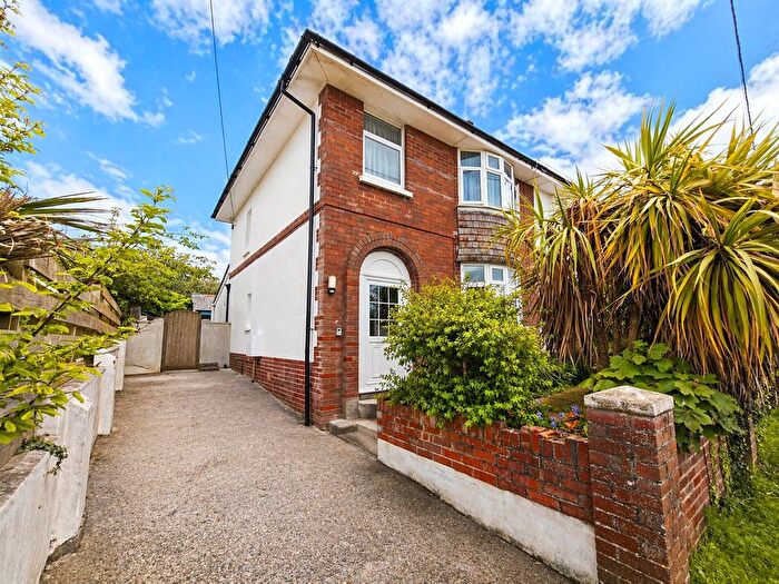 3 Bedroom Semi Detached House For Sale In Warwick Road, Bude, Cornwall, EX23