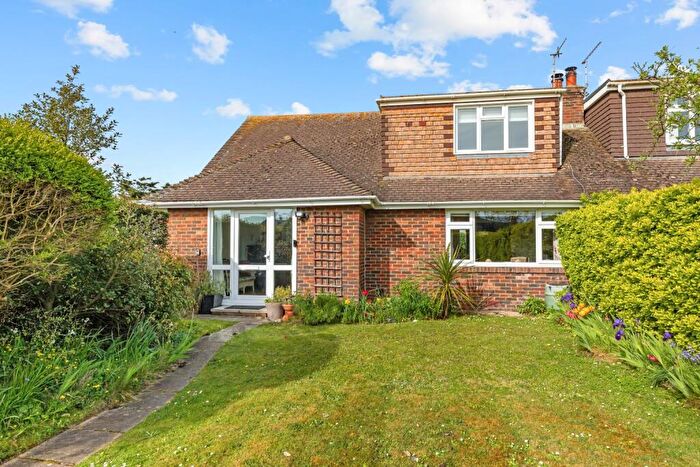 3 Bedroom Semi-Detached House For Sale In Fowey Close Shoreham Beach, BN43