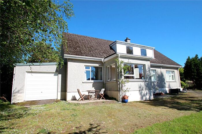 5 Bedroom Detached House For Sale In Beithean Dubhach, Strath, Gairloch, IV21