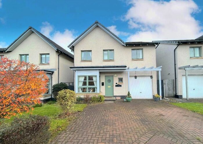 4 Bedroom Detached House For Sale In Muirhouses Crescent, Boness, EH51