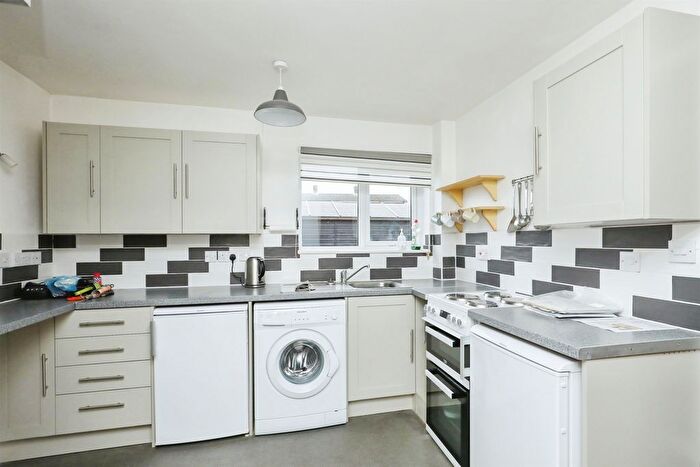 2 Bedroom Semi-Detached Bungalow For Sale In Glebe Close, Little Fransham, Dereham, NR19