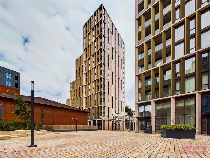 2 Bedroom Flat To Rent In Hartley Apartments, Perceval Square, College Road, Harrow, HA1